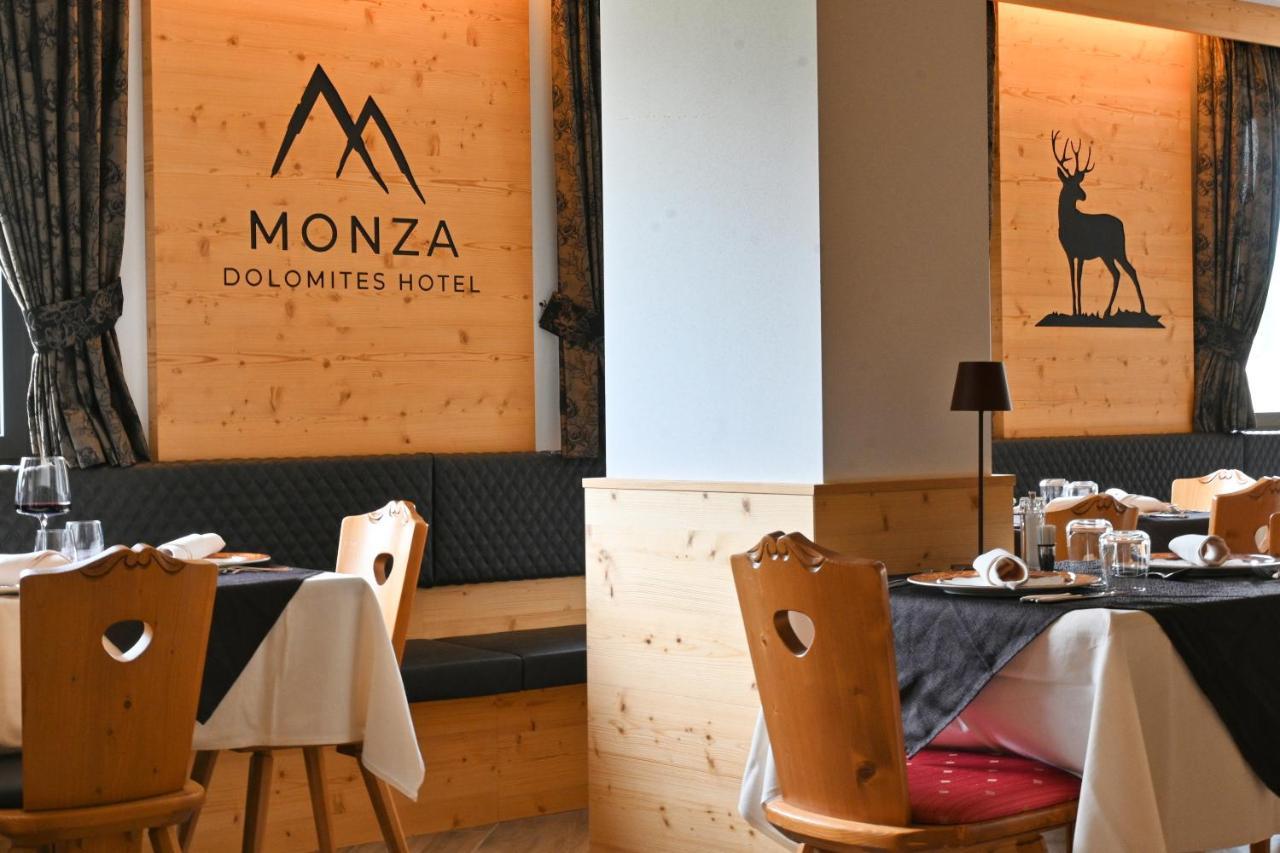 Monza Dolomites Hotel Moena Exterior photo