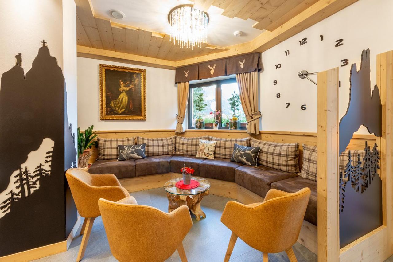 Monza Dolomites Hotel Moena Exterior photo