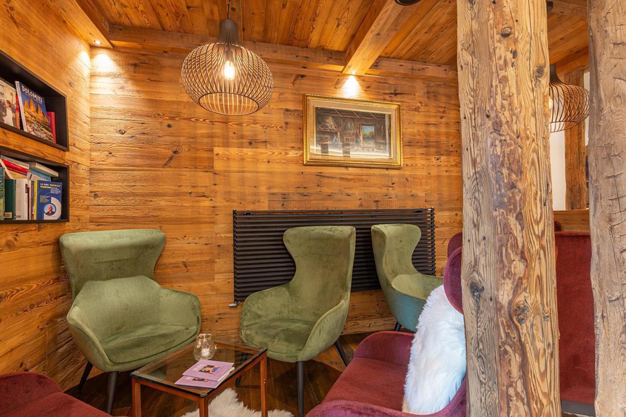 Monza Dolomites Hotel Moena Exterior photo