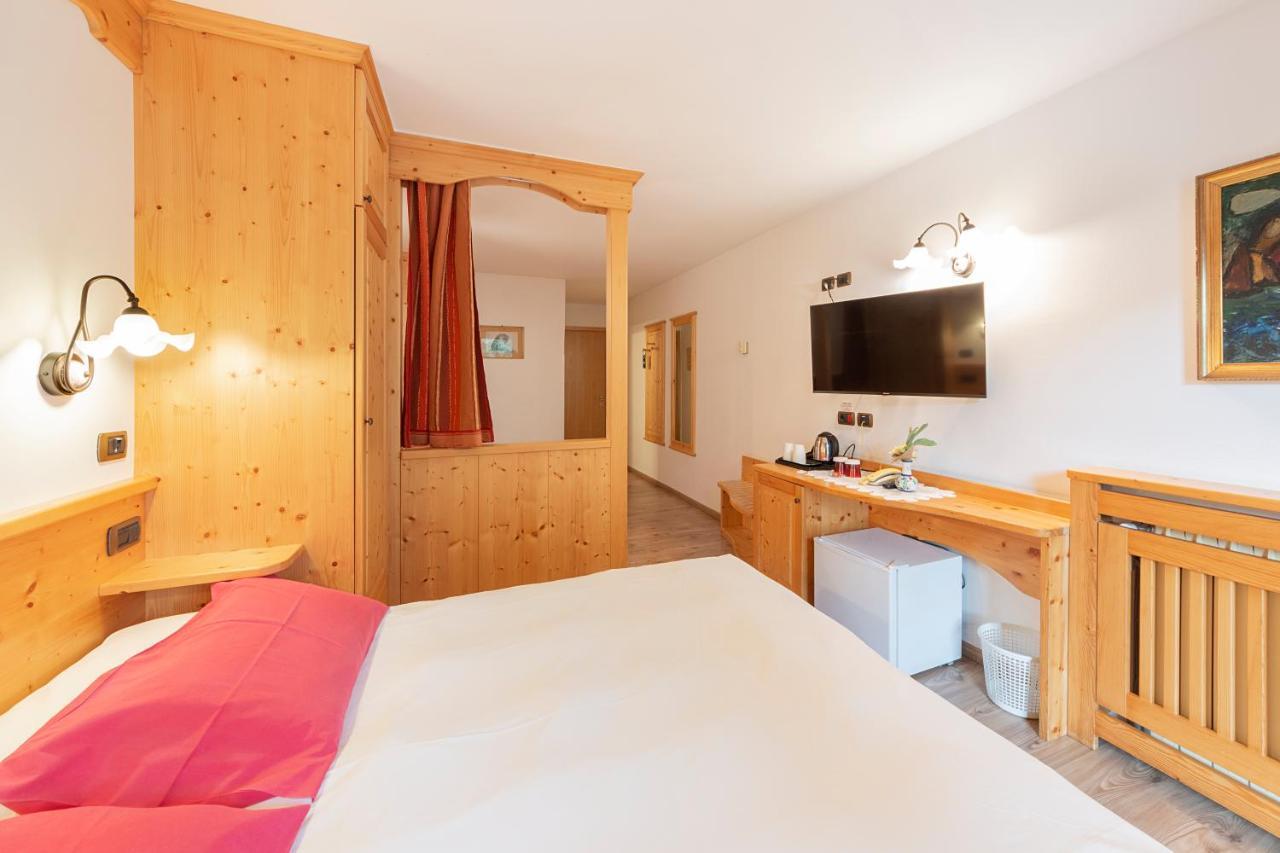 Monza Dolomites Hotel Moena Exterior photo