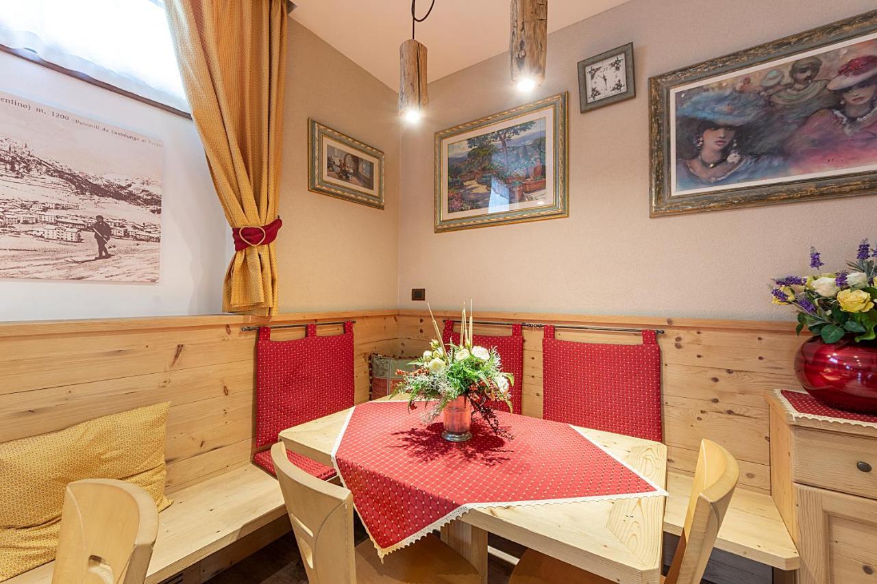 Monza Dolomites Hotel Moena Exterior photo