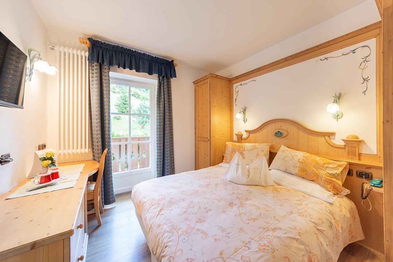 Monza Dolomites Hotel Moena Exterior photo