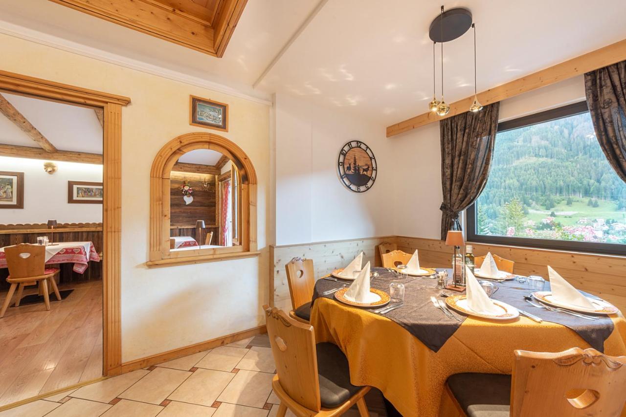 Monza Dolomites Hotel Moena Exterior photo