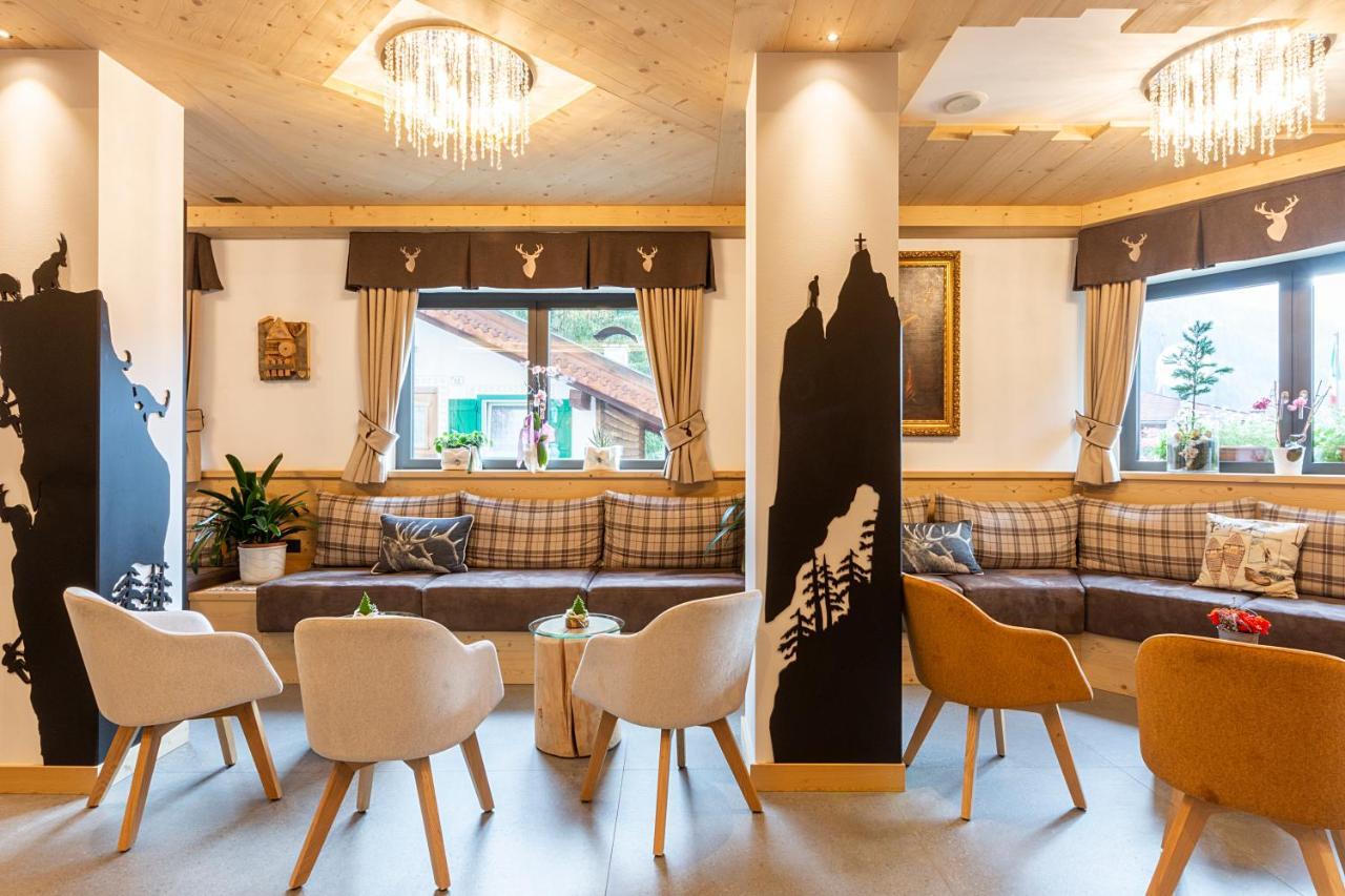Monza Dolomites Hotel Moena Exterior photo