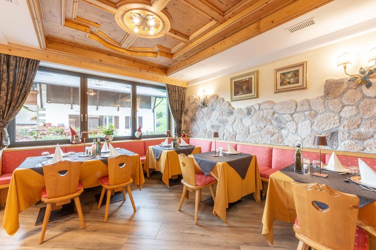 Monza Dolomites Hotel Moena Exterior photo