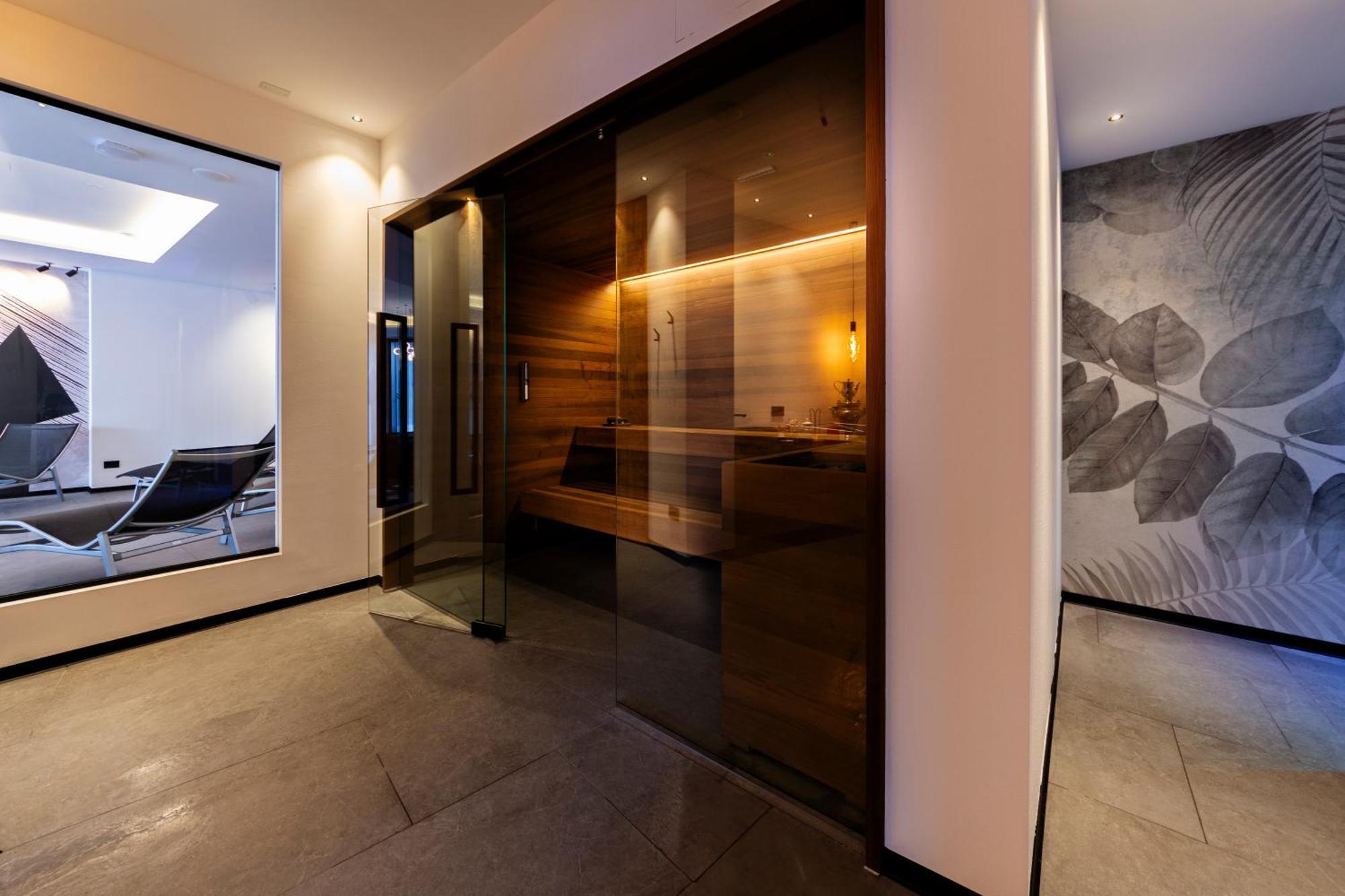 Monza Dolomites Hotel Moena Exterior photo