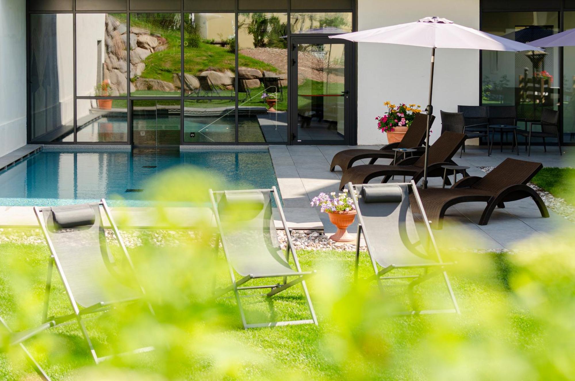 Monza Dolomites Hotel Moena Exterior photo