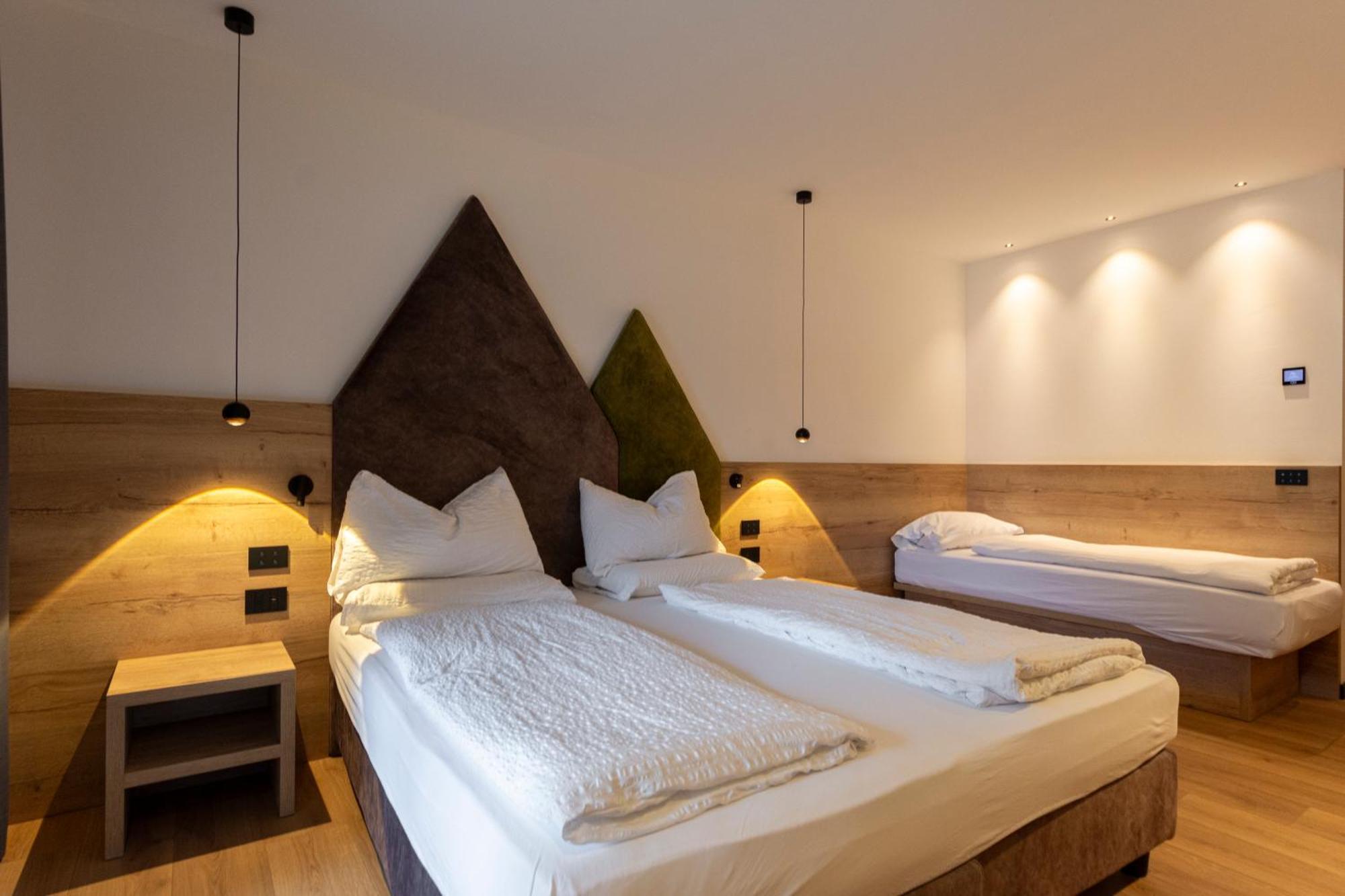 Monza Dolomites Hotel Moena Exterior photo