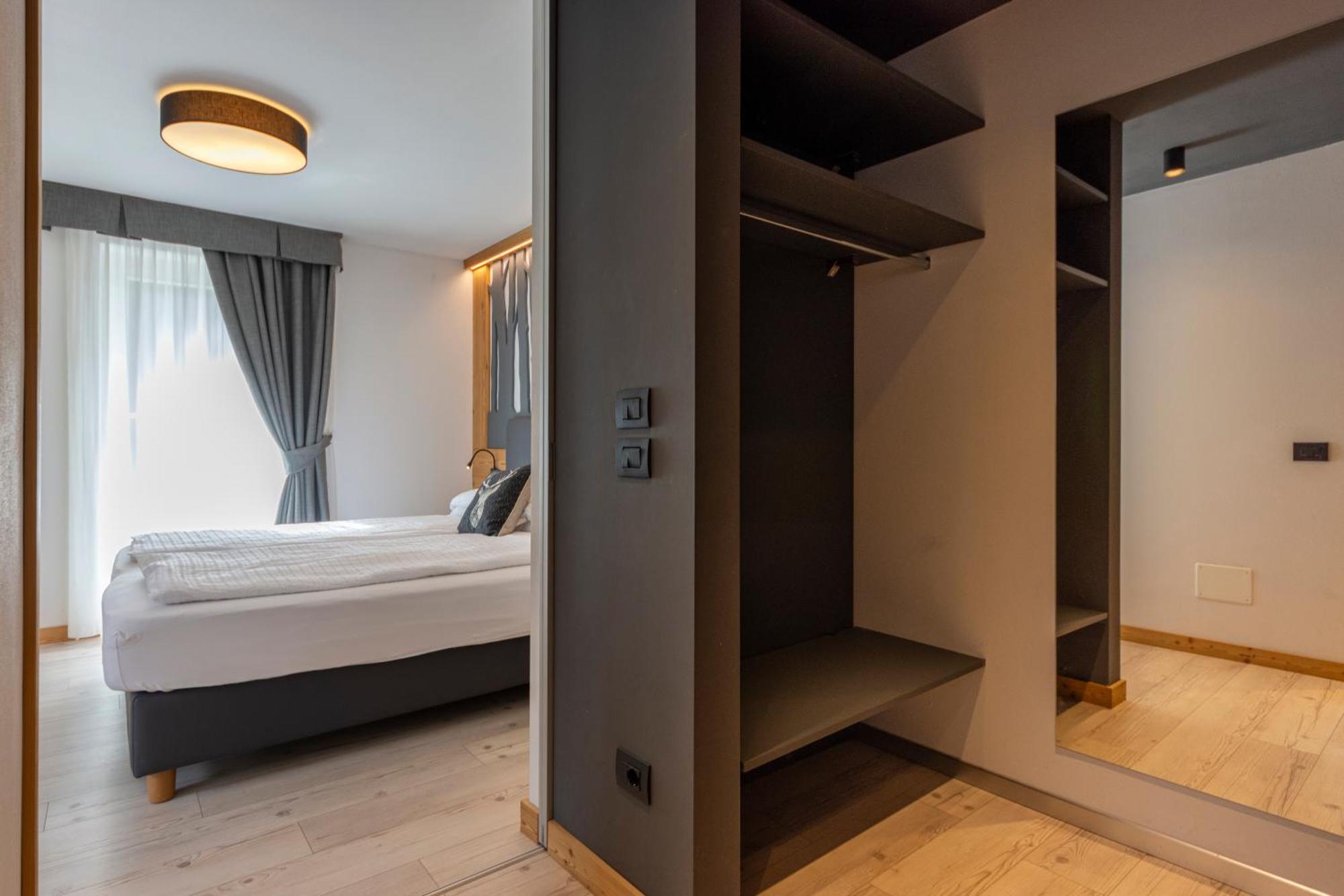 Monza Dolomites Hotel Moena Exterior photo