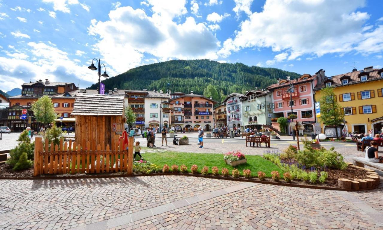 Monza Dolomites Hotel Moena Exterior photo
